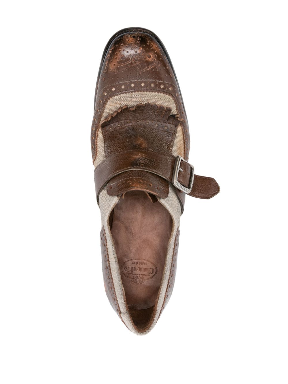 Shanghai leather loafers