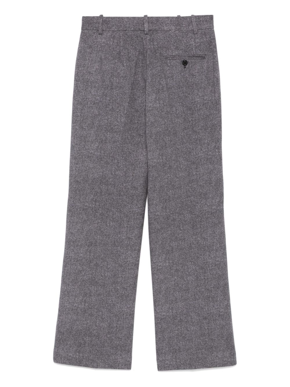 Cotton trousers