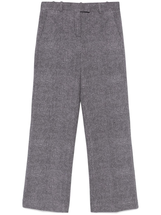 Cotton trousers