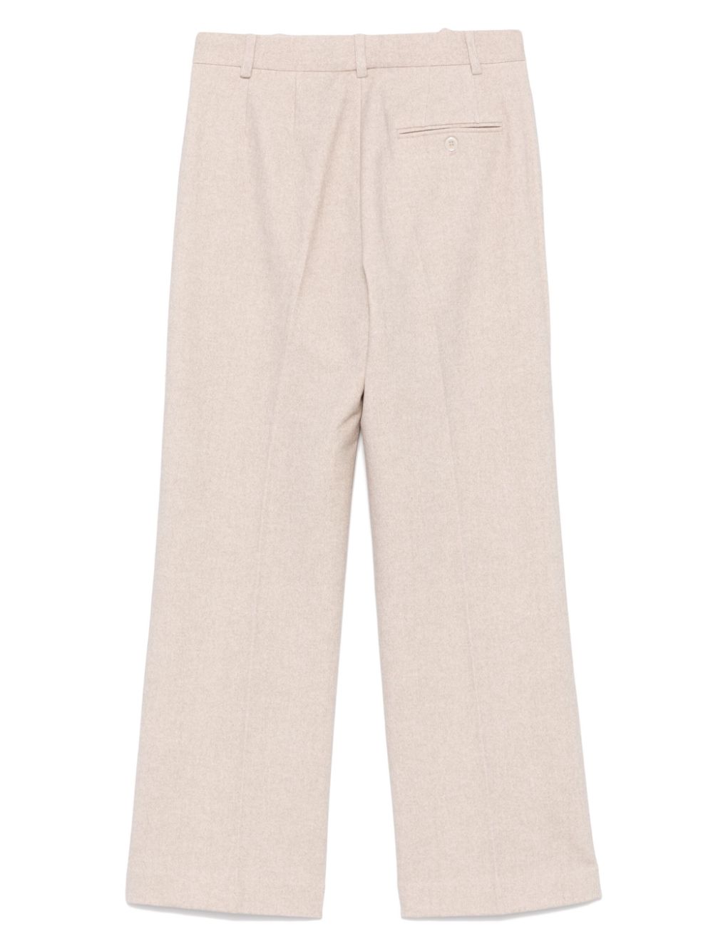 Cotton trousers