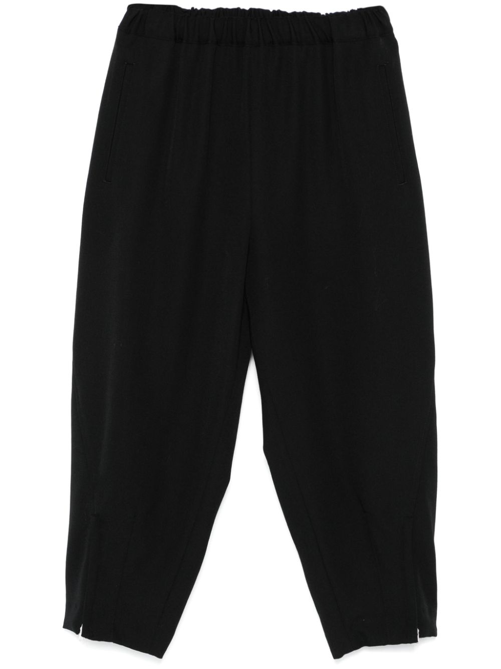 Baloon fit trousers