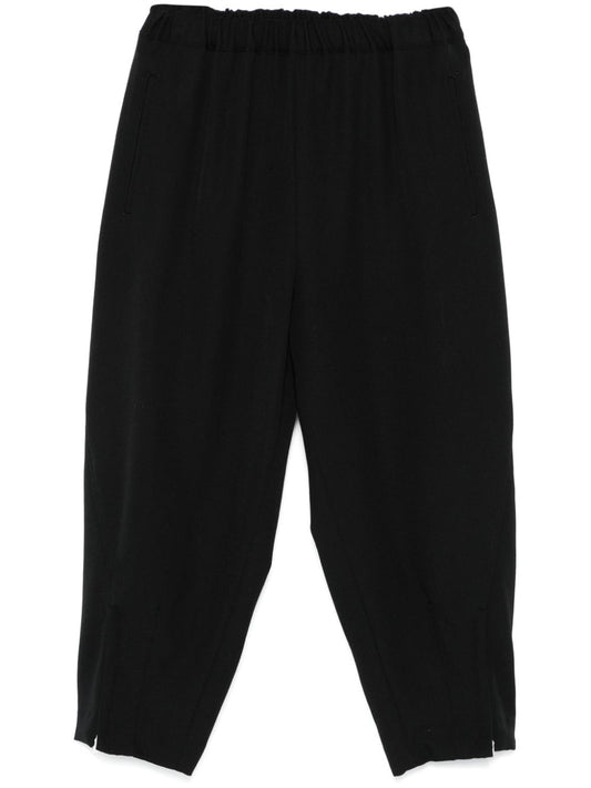 Baloon fit trousers