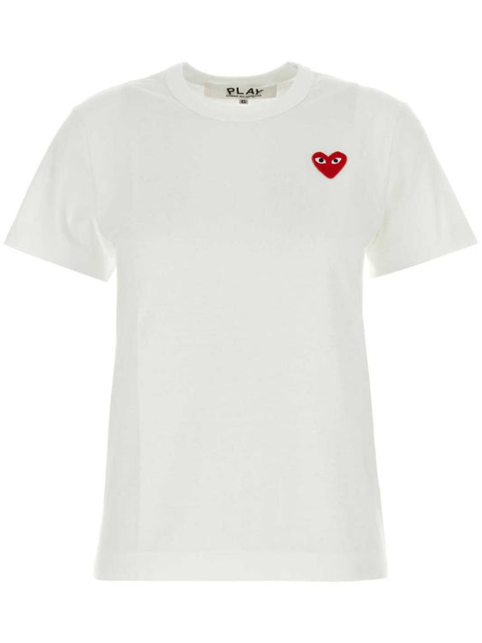 Logo cotton t-shirt