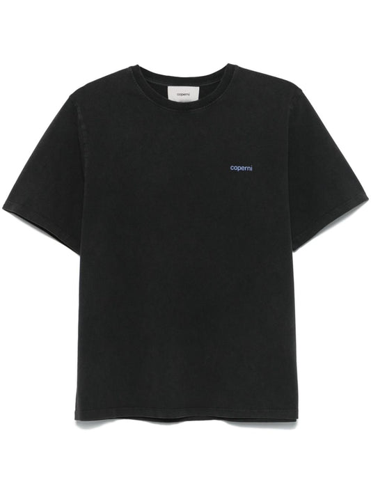 Logo cotton t-shirt