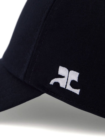 Logo baseball cap