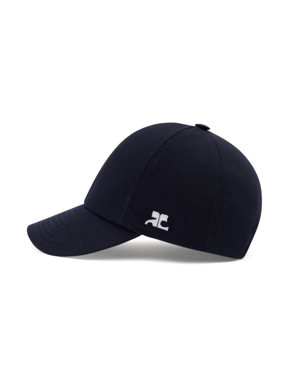 Logo baseball cap