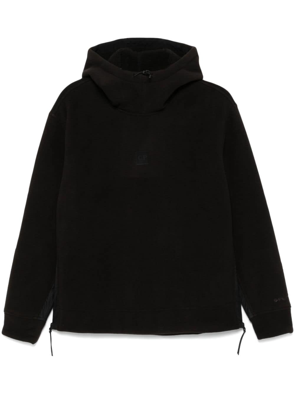 Drawstring hoodie