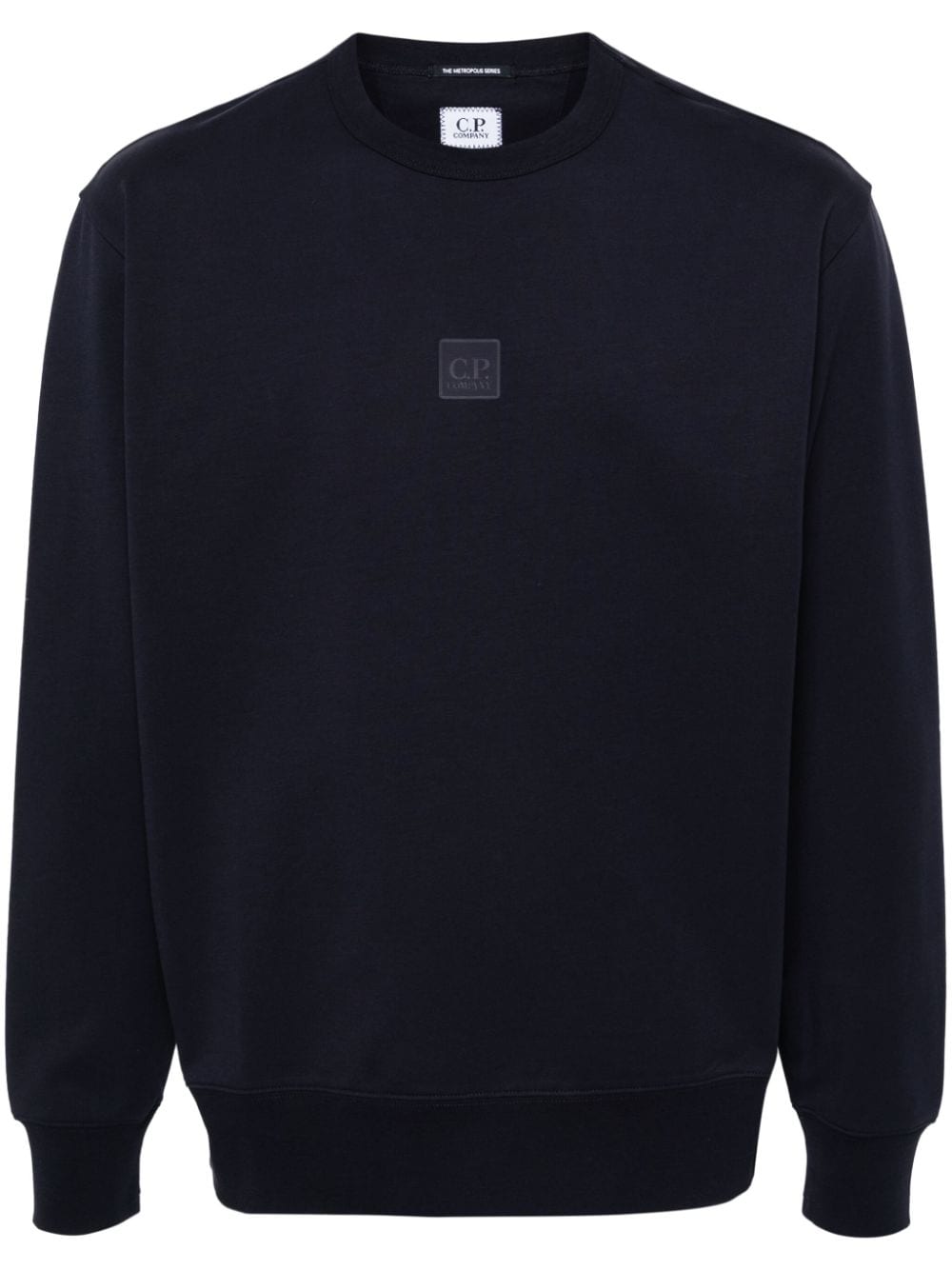 Logo cotton sweatshirt