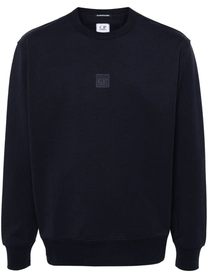 Logo cotton sweatshirt