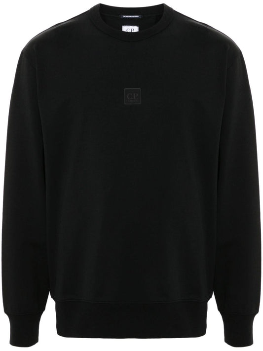 Logo cotton sweatshirt