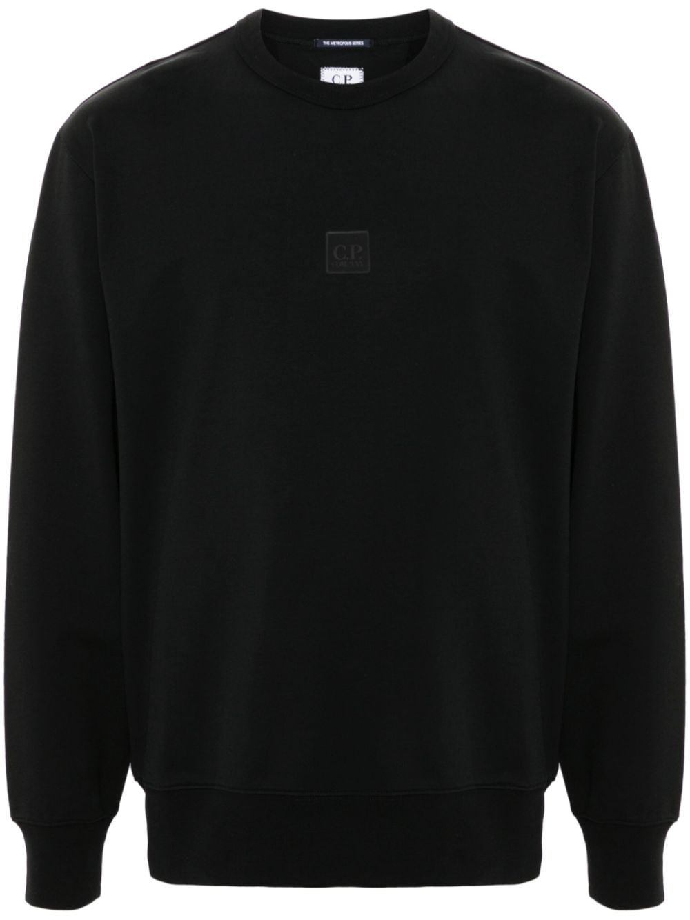 Logo cotton sweatshirt