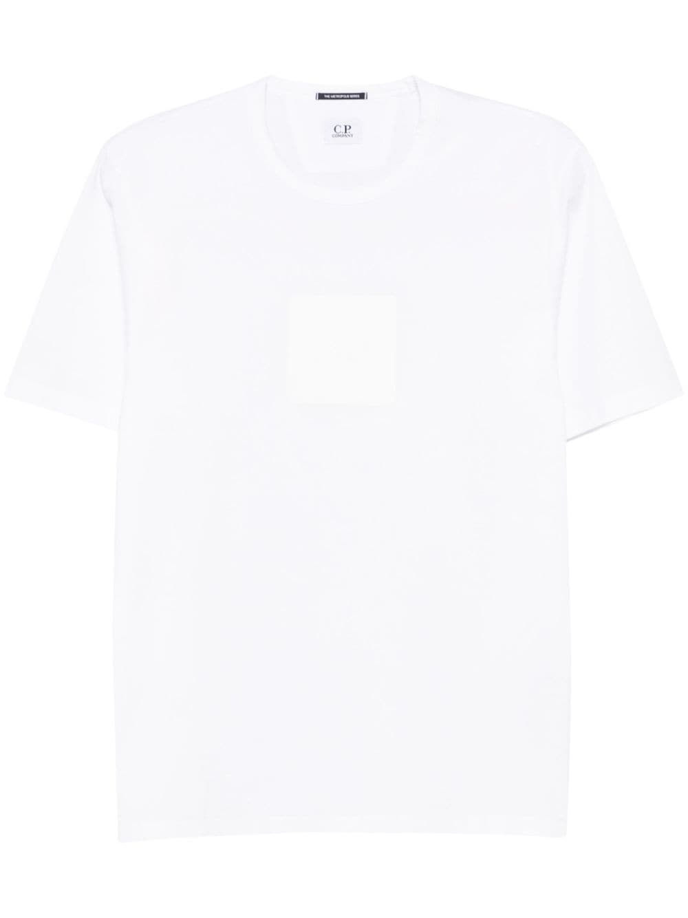 Logo cotton t-shirt