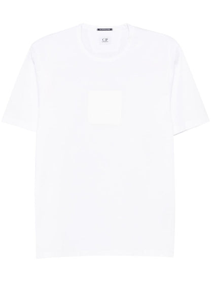 Logo cotton t-shirt