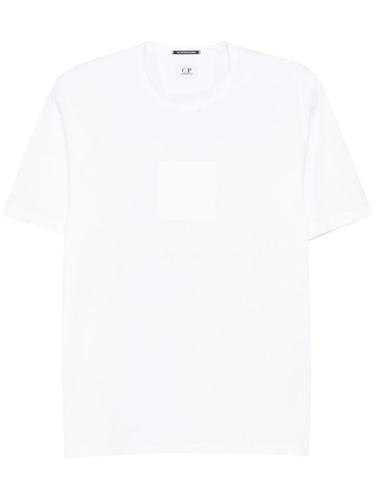 Logo cotton t-shirt