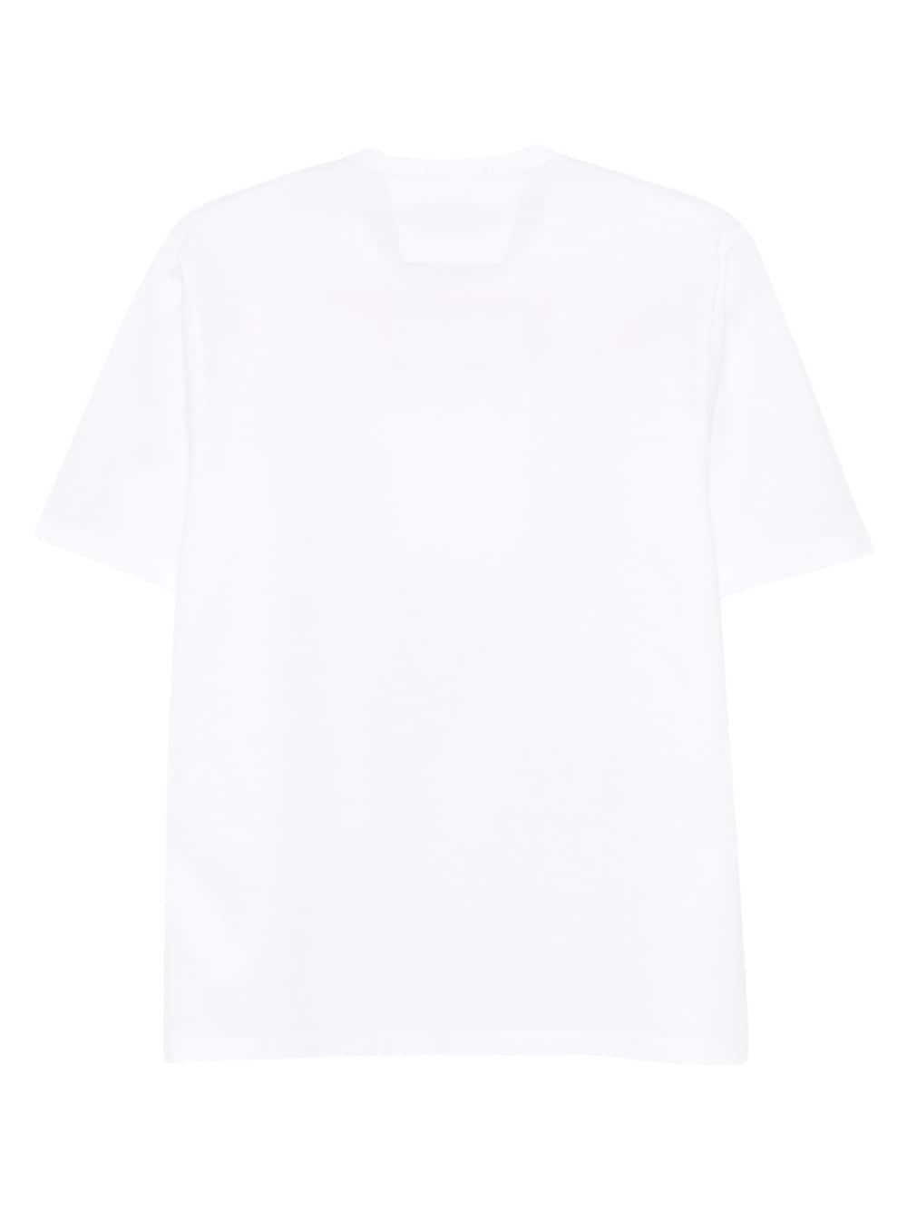 Logo cotton t-shirt