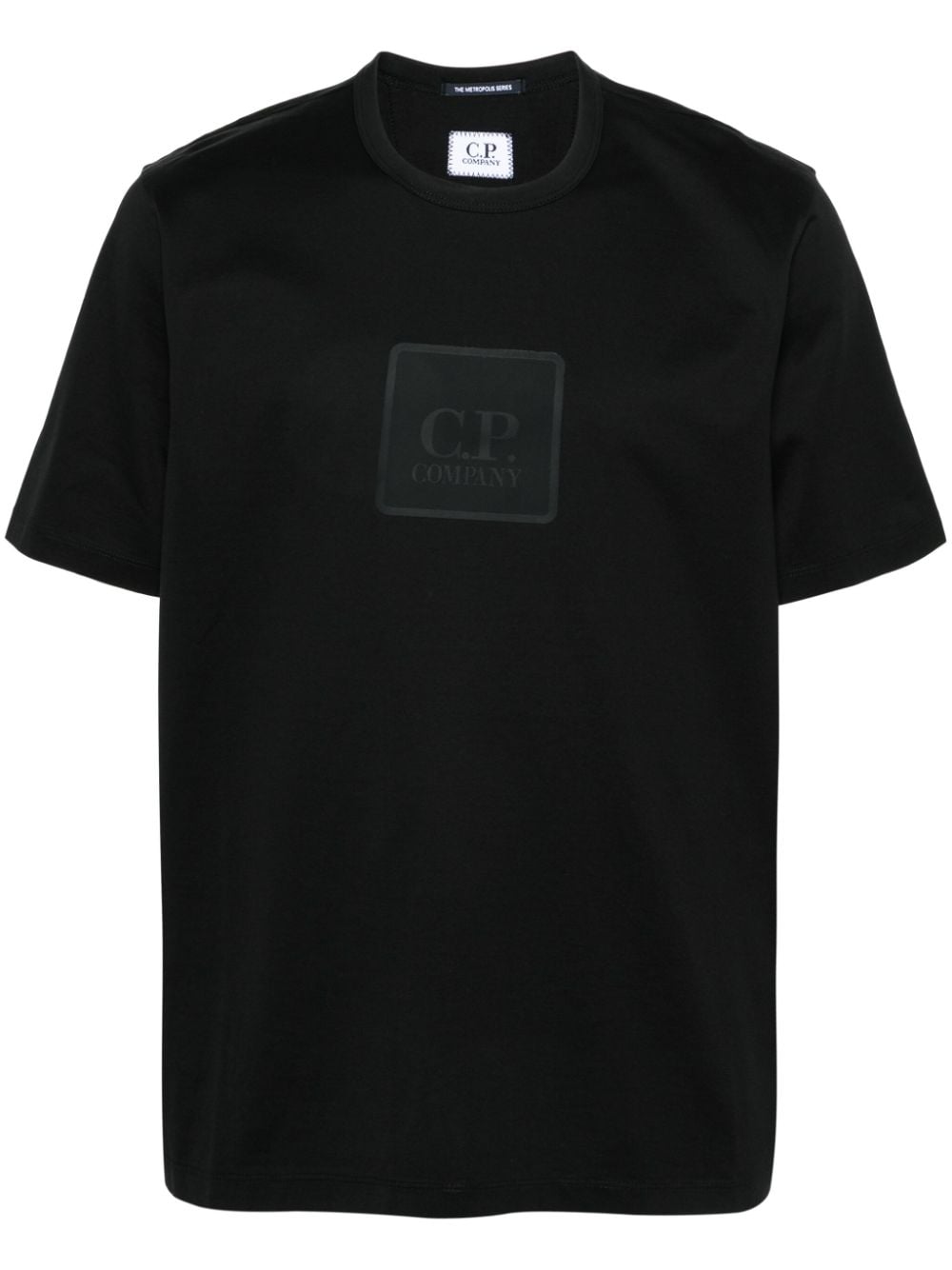 Logo cotton t-shirt