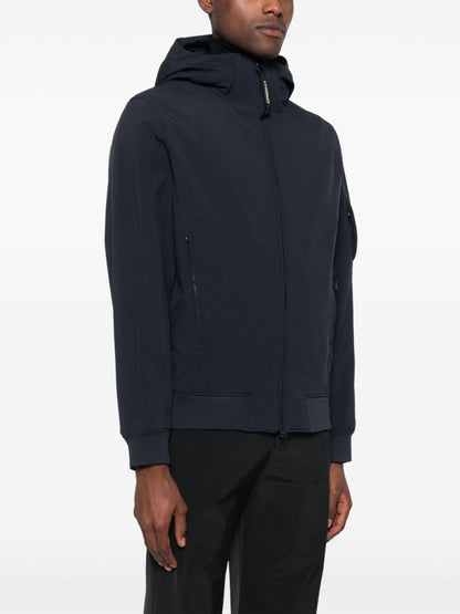 Cp shell-r hooded jacket