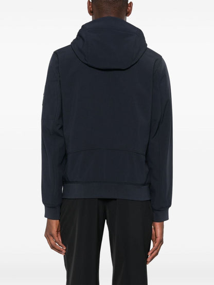 Cp shell-r hooded jacket