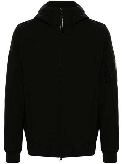 Cp shell-r hooded jacket