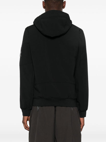 Cp shell-r hooded jacket