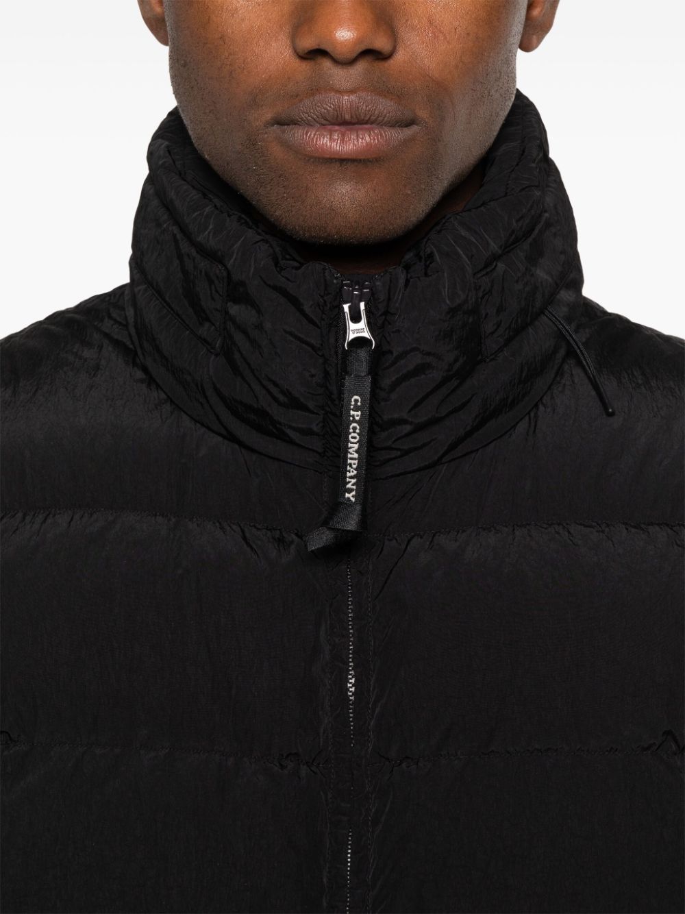 Chrome-r down jacket