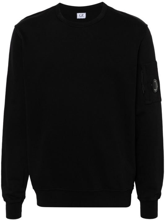 Logo cotton sweatshirt