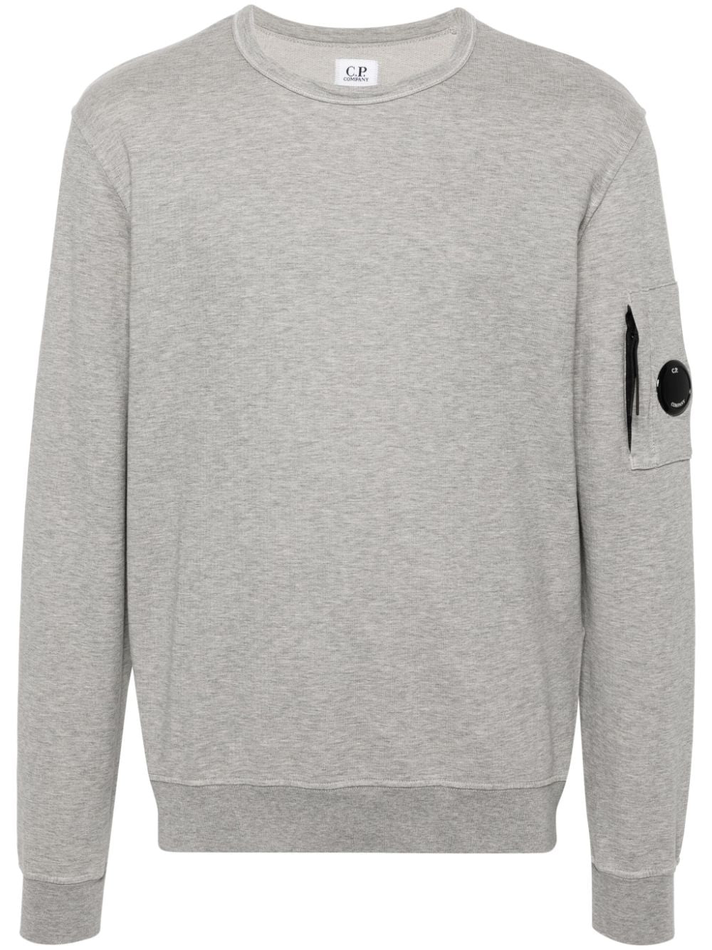 Logo cotton sweatshirt