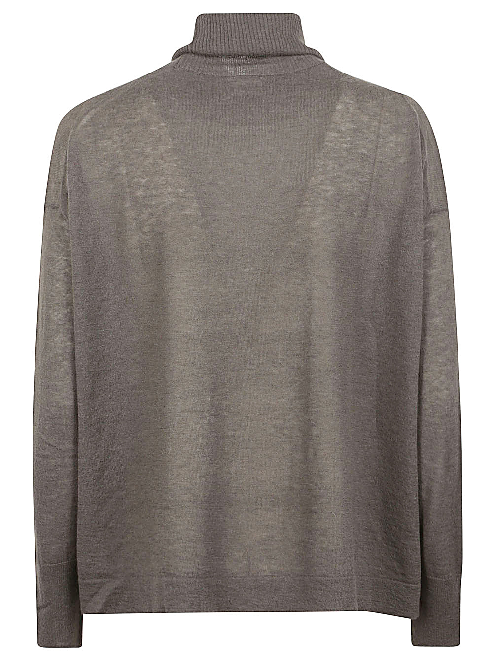 Cashmere high-neck sweater