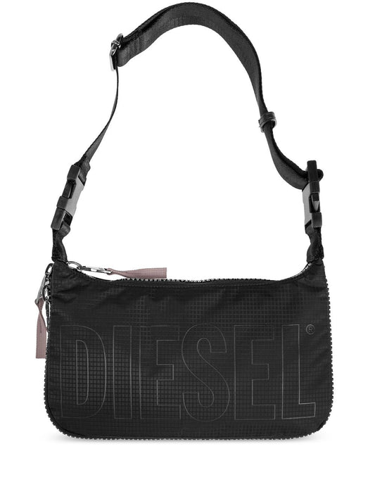 Nylon shoulder bag