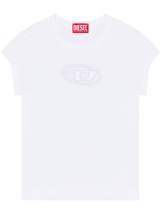 Logo cotton t-shirt