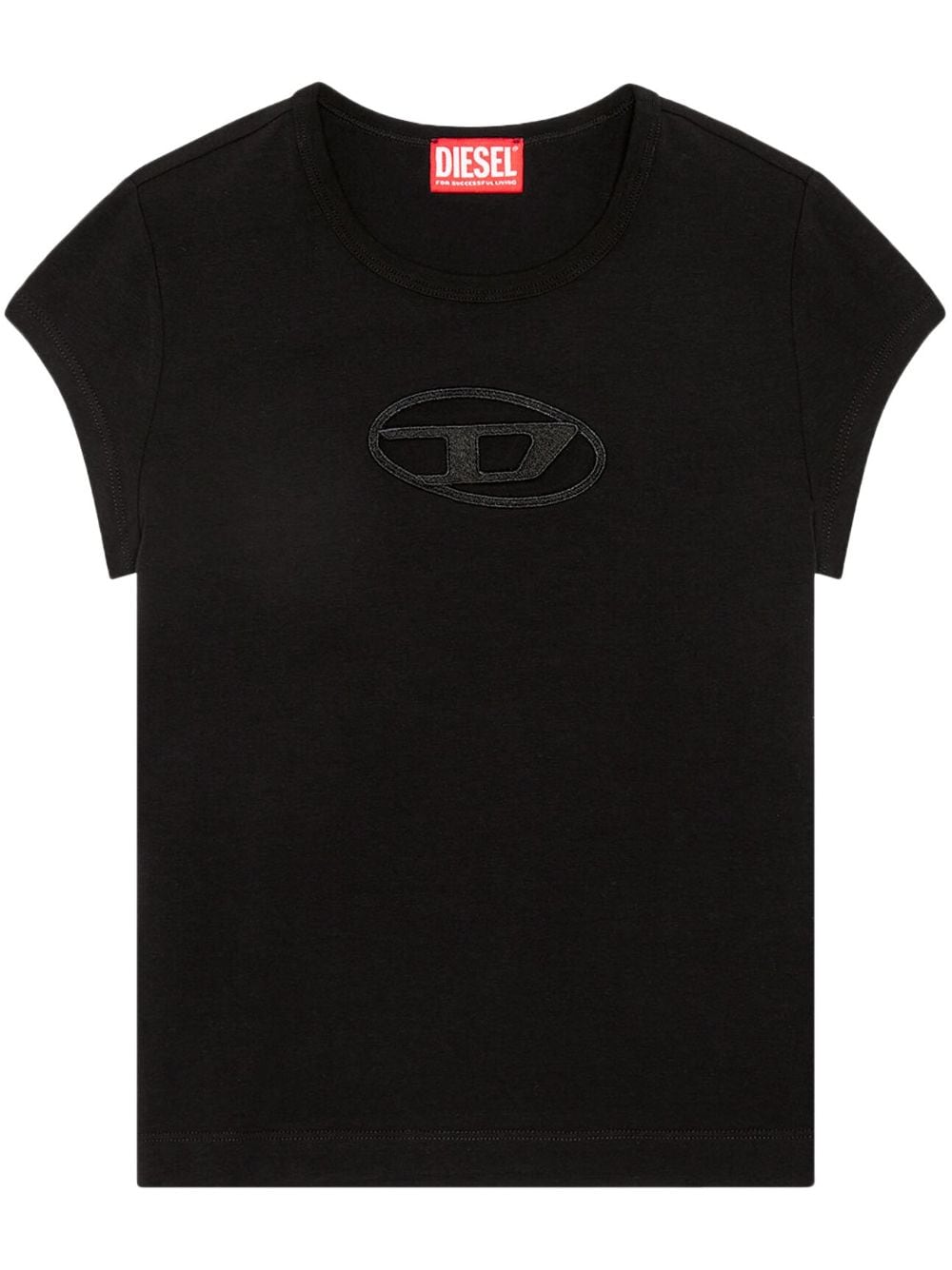 Logo cotton t-shirt