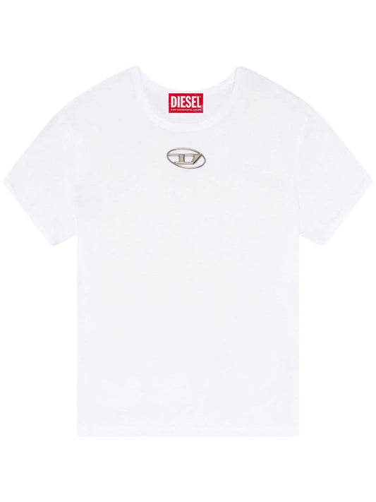 Logo cotton t-shirt