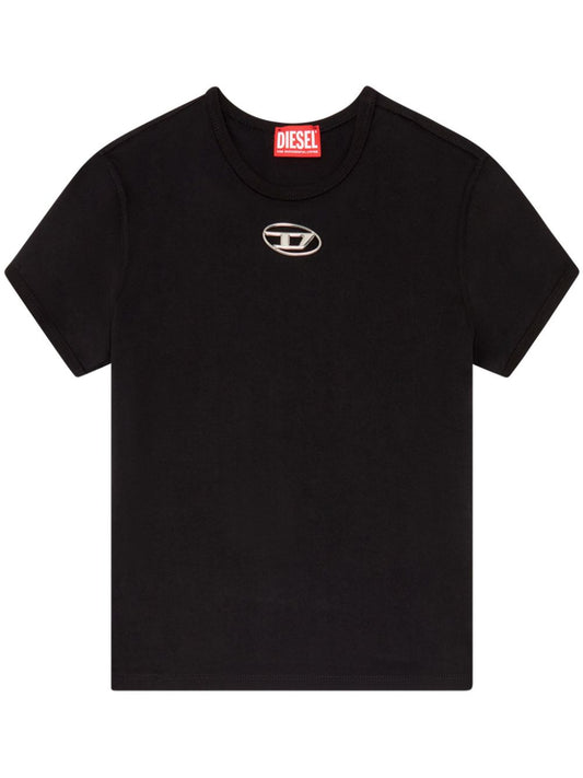 Logo cotton t-shirt