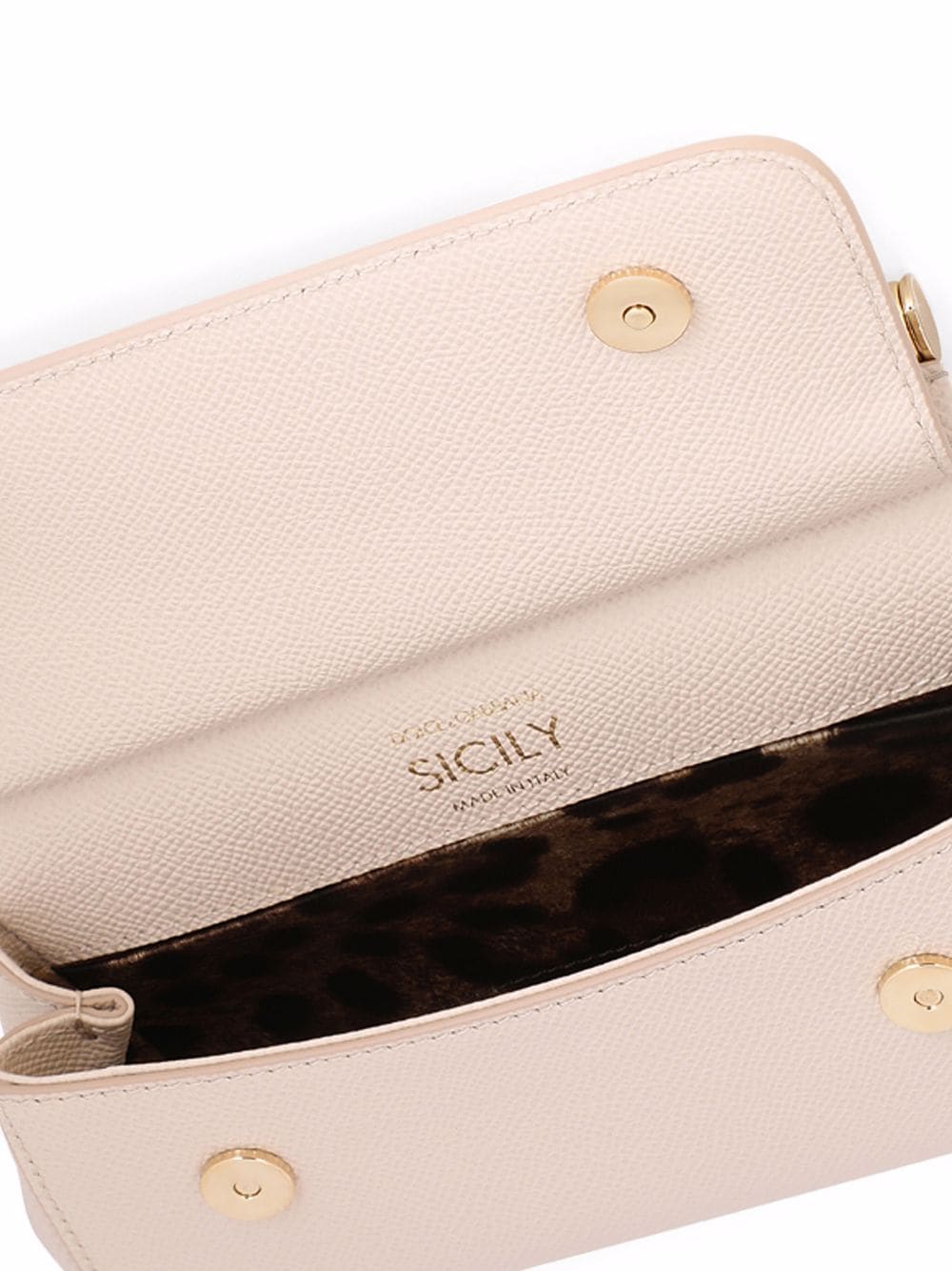 Sicily small leather handbag