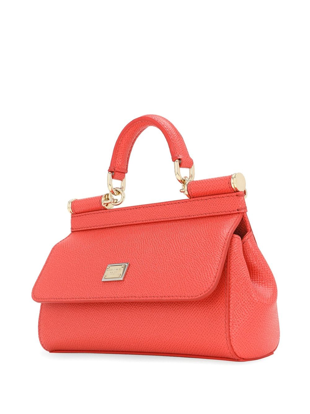 Sicily small leather handbag