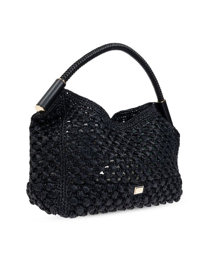 Sicily crochet handbag