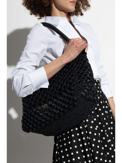 Sicily crochet handbag