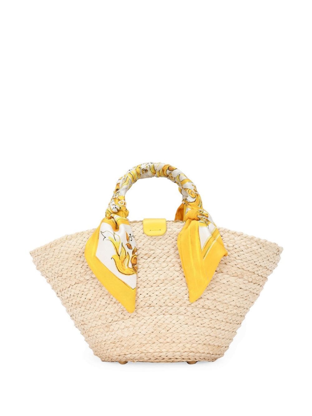 Kendra straw basket bag