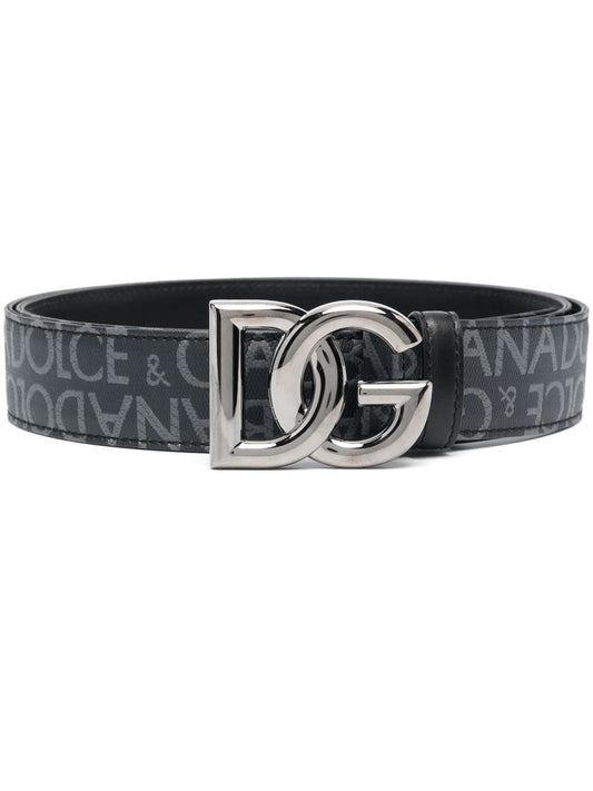 Dg logo belt