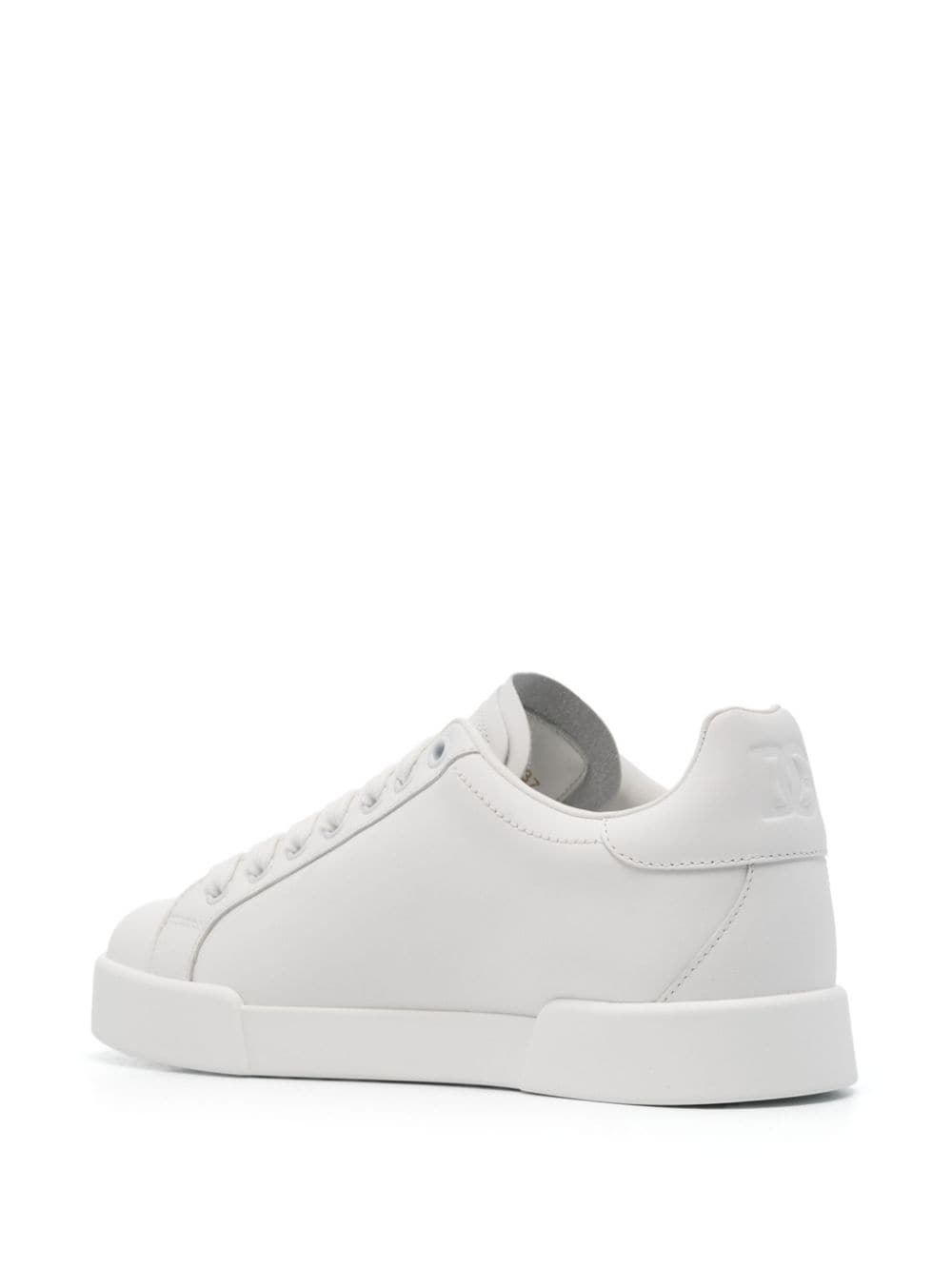 Portofino leather sneakers