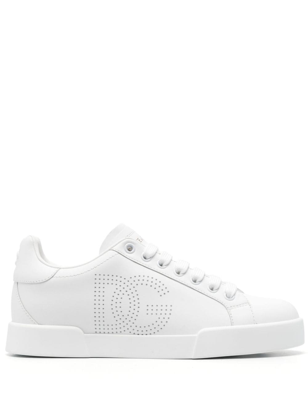 Portofino leather sneakers