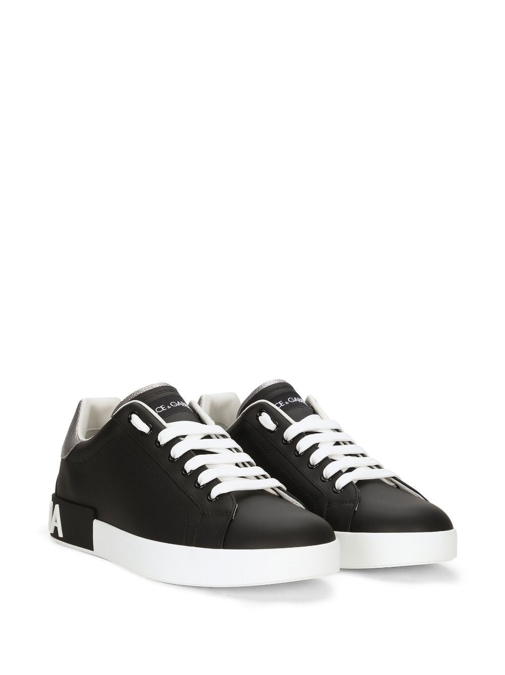 Portofino leather sneakers