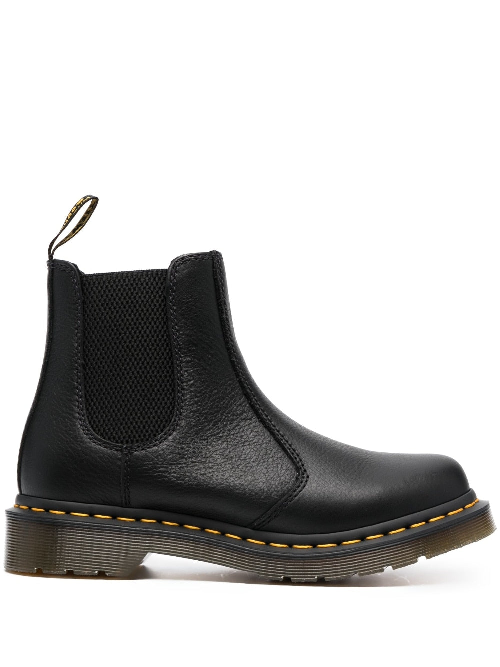 2976 leather chelsea boots