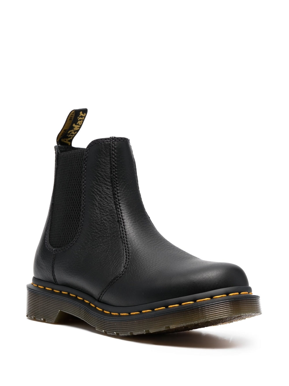 2976 leather chelsea boots