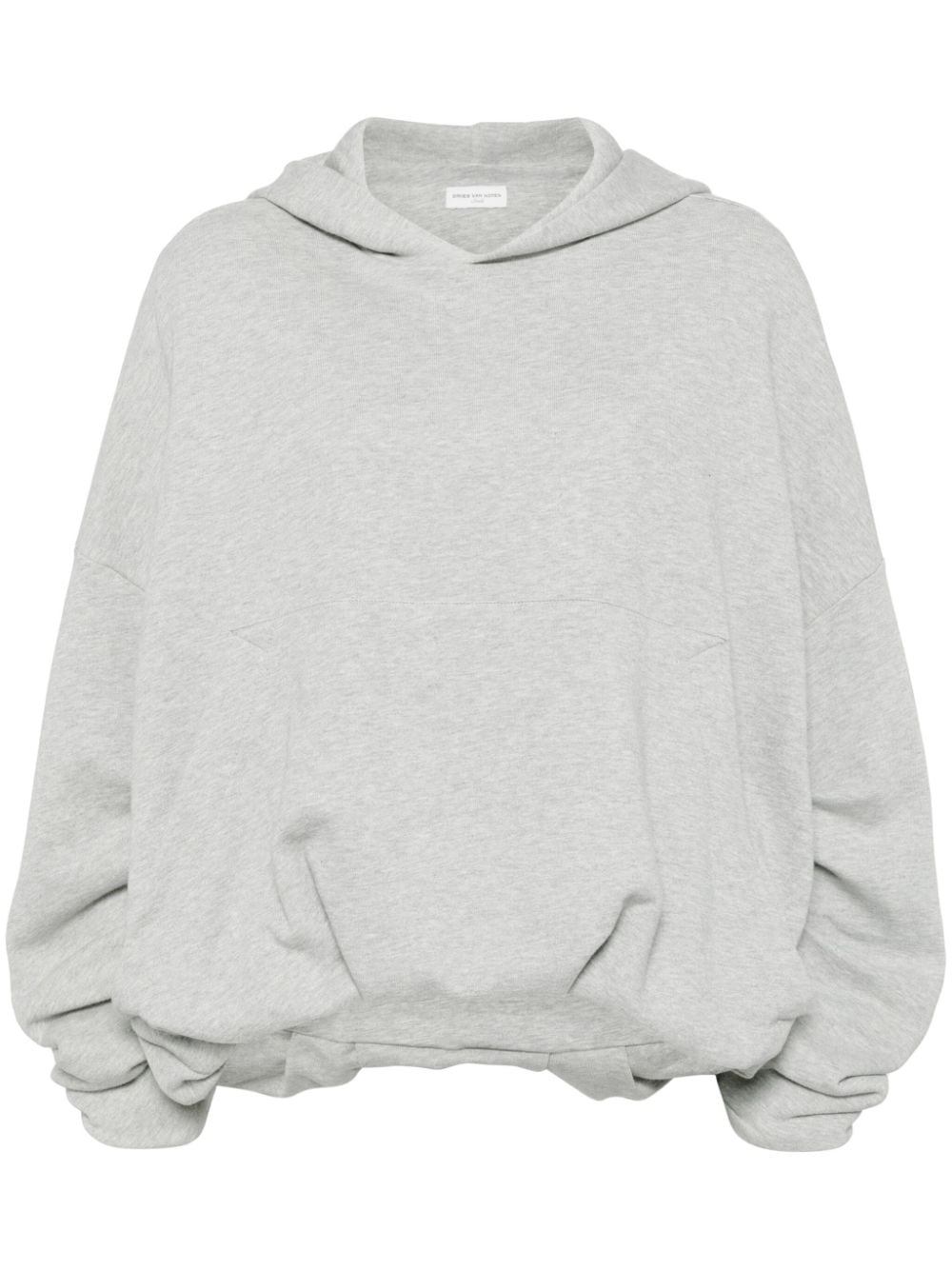 Hannet cotton hoodie