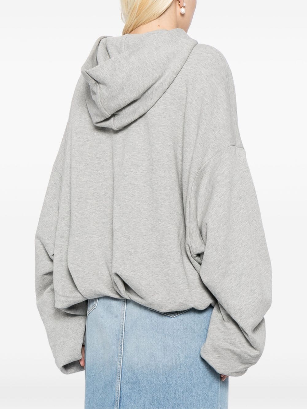 Hannet cotton hoodie