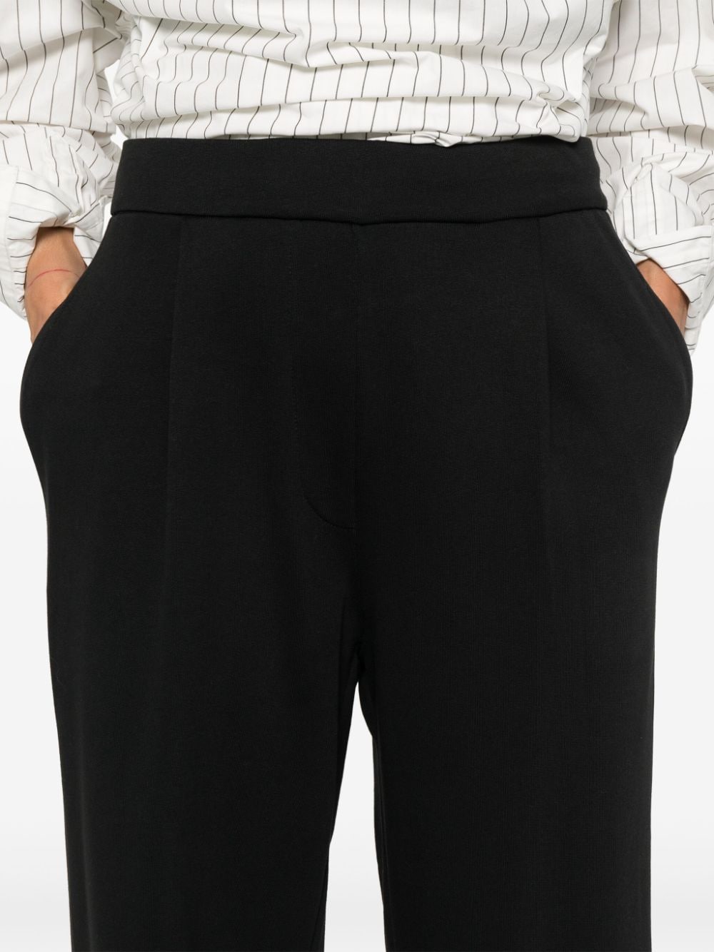 Hartia cotton sweatpants