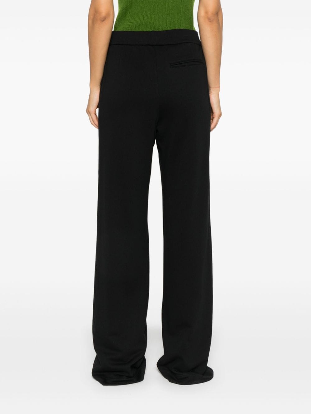 Hartia cotton sweatpants