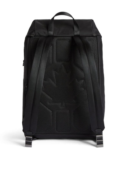 Urban nylon backpack