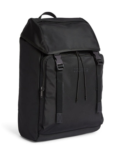 Urban nylon backpack